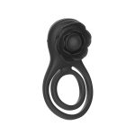 Male Masturbation APP Vibrator Couple Sharing Clitoral Stimulation Passion Lock Fine Ring Vibration for Men - 图片 6