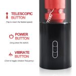 Wholesales Male Masturbation Fully Automatic Intelligent 7 Frequency Telescopic Vibrating Masturbation - 图片 6