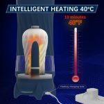 Automatic Silicone Ass Male Masturbator,5 Suction & 10 Vibration Modes Electric Tight Sucking Pleasure Masturbators Adult Sex to - 图片 6