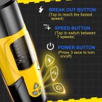 Amazon Hot Sale Fully Automatic Telescopic Rotary Sound Making Silicone Male Masturbator Cup Exercise Device Adult Sex Machine - 图片 6