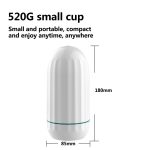 Real Vagina Pocket Pussy Penis Oral Masturbator Vibration Men Sex Toy Automatic Masturbator for Men Sucking Sex Machine - 图片 6