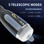 Thrusting Intelligent Automatic Male Masturbation Machine Sex Toys Masturbator for Man - 图片 6