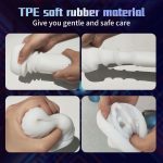 Automatic Thrusting Male Masturbator Heating Telescopic Sex Toys Retractable Voice Interaction Electric Machine for Men - 图片 6