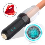 Smart Rotating Sucking Vibrator Masturbator Cup Men Sex Toys Sex Penis Massage Male Masturbator Glans Vibrator Sex Toy for Men - 图片 6