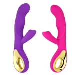 Factory Wholesale Price 10 Modes Vibrator G Spot Rabbit Vibrator Wand Massager Adult Products Female Masturbator - 图片 6