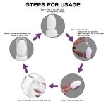 Factory Price Jugetes Sexuales Male Realistic Vagina Vibrating Electric Male Spiral Masturbator Sexual Toys for Men - 图片 6