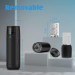 Male Masturbator Cup Automatic Telescopic Rotation Sucking Vagina Pocket Suction for Men Masturbation Thrusting Sex Toys - 图片 6