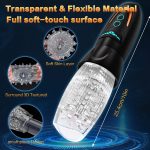 Automatic Male Masturbator Sex Toy Pocket Pussies Penis Pump Male Stroker Adult Toy Pocket Pussy for Men - 图片 6