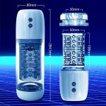 IPX7 Fully Waterproof Sucking Rotating Thrusting Automatic Male Masturbator Cup Auto Man Stroke Machines for Men - 图片 6