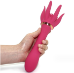 Octopus Shape Electric Head Massager Octopus Scalp Stress Relax Soft Finger Gripper Claw Electronic Vibrator for Head Breast Sex - 图片 6