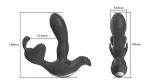 Professional Factory Anal Toys Bendy Twist Anal Toy Gay Anal Pumping Toy for Men - 图片 6