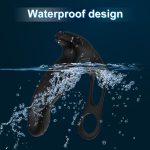 Buckle Warming Prostate Massager Rear Court Masturbation Orgasm Anal Stick Men and Women Vibration - 图片 6