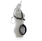 OEM New Sm Toy Sexy Clothes PROM Dress Female Leg Binding Belt Role Playing Games Couples Flirting Sex Body Bondage - 图片 6