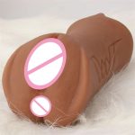 3 in 1 Man Sex Toys Pocket Pussy Masturbation Cup Adult Products Anal Mouth Realistic Rubber Vagina Sex Toys for Man - 图片 6