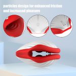 Factory Direct Wholesale Touch Sensitive Function Male Masturbation Cup Shell Penis Trainer Sex Toy - 图片 6