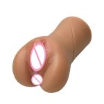 3D Artificial Vagina Male Masturbators Cup Realistic Vaginal Real Vagina Soft for Men Masturbation - 图片 6