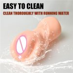 New Arrivals 650g Pocket Pussy Sex Products Adult Supplies Cheap Sex Toy Masturbateur Pour Homme - 图片 6