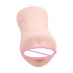 Sex Men Adult Cup Masturbator Thrusting Rocket Silicone Pocket Pussy Male Masturbation Products - 图片 6