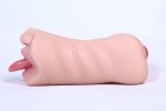 3D Artificial Vagina Male Masturbators Cup Realistic Vaginal Real Vagina Soft for Men Masturbation - 图片 6