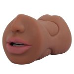 Male Masturbator Soft Realistic Vagina Sexy Toys Artificial Pocket Pussy Anal Masturbation Products Funny Adult Sex Tool for Men - 图片 6