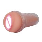 Male Silicone Masturbators Cup Realistic Artificial Vagina Pocket Pussy Cans Sex Toi for Man Masturbation Adult Tools Goods Shop - 图片 6