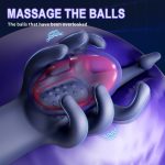 OEM Masturbation Cup Vibrator Male Masturbator Man Sex Toys for Men - 图片 6