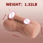 OEM Gay Man Masturbation Cup Male Anal Sex Toys for Men Sex Adult Sex Toys for Men - 图片 6