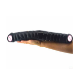 OEM Black Big Double Headed Dildo Adult Product - 图片 6