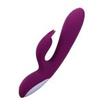 10 Speeds Dual Vibration Rabbit Vibrator G-spot Massage Clitoral Stimulator Female Vibrator Masturbation Erotic Products - 图片 6