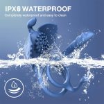 OEM 10 Speed Vibration Remote Control Prostate Massager Delay Ejaculation Cock Rings Vibrator Clitoris Stimulate Sex Toy - 图片 6