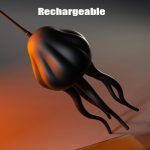 OEM Automatic 3-Speed 7-Mode Electric Delay Ejaculation Exerciser Jellyfish Glans Trainer Adult Sex Toy Sensitivity Masturbator - 图片 6