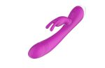 Factory Wholesale G Spot Rabbit Vibrator Woman Clitoral Stimulator Flap Dildo Vibrator Sex Toys for Adult - 图片 6