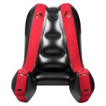 PVC Flocked Sex Chair Ramp Furniture Pillow DBSM Bondage Couple Sex Toy Inflatable Sex Sofa Cushion with Electric Pump Inflator - 图片 6