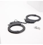 OEM Wholesale Sex Toy BDSM Feather Paddle SM Game Play Blindfold Eyemask Metal Iron Handcuff for Women - 图片 6