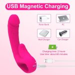 10 Vibration Modes Ergonomic Design Wearable and Remote Control Panty Vibrator for Women - 图片 6