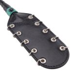 OEM Japan Chinese Sexy Toys Latex Silk Scarf Leather Bondage Harness Slave Game Love BDSM Fetish Bag Lace Paddle Whip - 图片 6