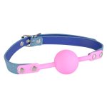 OEM High Quality Elegant Leather Bondage Sets Bondage for Sex 5 Pcs BDSM Restraint Kits Toys for Women and Couples - 图片 6