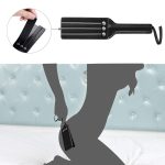 OEM Netphi 11-Piece BDSM Leather Bondage Set Sex Toy Restraint Kits for Adult Women and Couples - 图片 6