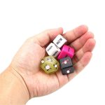OEM 5pcs Sex Dice Fun Adult Erotic Love Sexy Posture Couple Lovers Humour Game Toy Novelty Party Gift - 图片 6