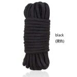 OEM Wholesale BDSM Fetishism 10M Cotton Sex Toys for Couple Love Hand and Foot Rope Sexual Binding Rope - 图片 6