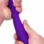 Dual Heads Vibrator Clitoral Stimulator 10 Mode Licking G Spot Vibrators Adult Rabbit Dildo for Women - 图片 6