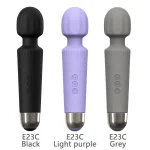 Powerful Vagina Clitoris Stimulator Woman Vagina G Spot Masturbator Girls Pussy AV Vibrator Wand Massager - 图片 6