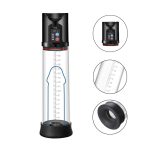 Male Vibrator Sex Toys Electric Penis Enlargement Vacuum Penis Pump Automatic Male Masturbator for Man Air Pump - 图片 6