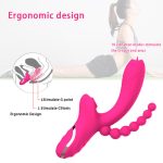 10 Speed Women Clitoral Suck Vibration G Spot Clitoris Female Sucking Rabbit Vibrator Nipple Sucker - 图片 6