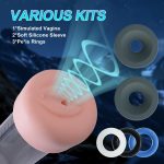 Arabic Sex Butt Masturbator Prostate Massager Anal Male Sax Toys for Man Delay Ejaculation Prostate Stimulator Vacuum Pump - 图片 6