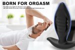 Wearable 12 Frequency Vibration Telescopic Dildo Vibrator Adult Toys Anal Plug Vibrating Prostate Massager for Gay Men - 图片 6