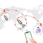 APP Control Male Anal Plug With 10 Vibration Modes Anal Sex Toy for Men Thrusting Anal Vibrator Prostate Massager - 图片 6