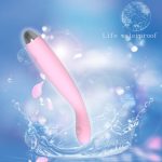 7 Vibration Modes USB Charging Silicone Wireless Women Stimulation Clitoris Massage Mini Bullet Finger Vibrators Sex Massager - 图片 6