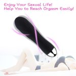 Wholesale Colorful 7 Speed Female G Spot Small Adult Sex Toy Bullet Vibrator Mini Vibrator for Women - 图片 6