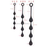 Silicone Big Anal Balls Butt Plug Dilatador Anal Beads Anus Expander Anal Plug Sex Toys for Adults Women Men Intimate Goods Toys - 图片 6